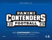 2023 NFL karty Panini Contenders Football Blaster