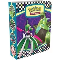 Pokémon malé kapesní album z sady Back to School 2024