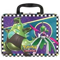 Plechový kufřík Pokémon - Back to School 2024