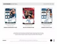 2023-2024 NBA karty Panini Contenders Basketball Hobby 2