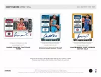2023-2024 NBA karty Panini Contenders Basketball Hobby 4