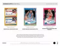 2023-2024 NBA karty Panini Donruss Optic Hobby 2