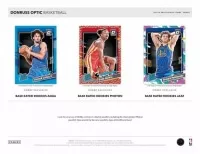 2023-2024 NBA karty Panini Donruss Optic Hobby 3