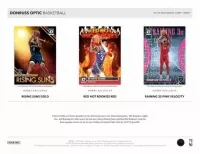 2023-2024 NBA karty Panini Donruss Optic Hobby 4