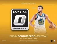 2023-2024 NBA karty Panini Donruss Optic Hobby