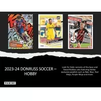 2023-2024 Panini Donruss Hobby 2