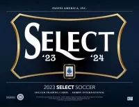 2023-2024 Panini Select Serie A International Hobby Box - logo série