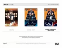 2023 NFL karty Panini Zenith Football Hobby 2