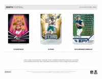 2023 NFL karty Panini Zenith Football Hobby 4