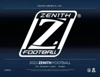 2023 NFL karty Panini Zenith Football Hobby