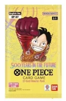 One Piece Card Game - 500 Years in the Future Booster pack (OP-07)