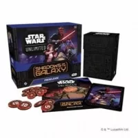 Star Wars Unlimited TCG - Shadows of the Galaxy - Prerelease Box plneni