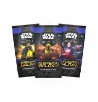 Star Wars Unlimited TCG - Shadows of the Galaxy - Boosters