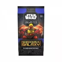 Star Wars Unlimited TCG - Shadows of the Galaxy - Booster