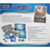 Pokemon Stellar Crown Elite Trainer Box popis