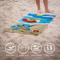 Osuška Pokémon na doma i na dovolenou