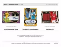 2023-2024 Select Premier League Hobby 3