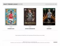 2023-2024 Select Premier League Hobby 4