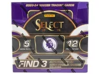 2023-2024 Select Premier League Hobby Box