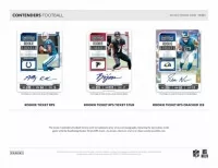 2023 NFL karty Panini Contenders Football Hobby 2