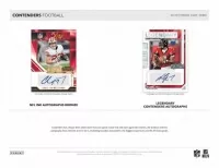2023 NFL karty Panini Contenders Football Hobby 3