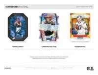 2023 NFL karty Panini Contenders Football Hobby 4
