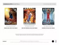 2023-2024 NBA karty Panini Donruss Optic Fast Break  4