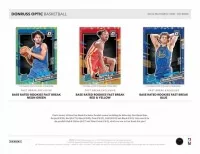 2023-2024 NBA karty Panini Donruss Optic Fast Break 3