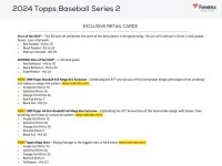 2024 Topps Series 2 Baseball Blaster 5