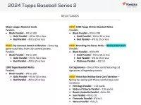 2024 Topps Series 2 Baseball Blaster 8