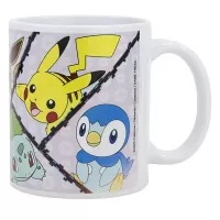 Keramický hrneček Pokémon
