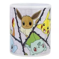 Pokémon hrnek