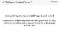 2024 Topps Series 2 Baseball Retail 2