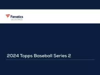 2024 Topps Series 2 Baseball Retail