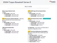 2024 Topps Series 2 Baseball Retail 8