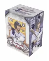 2022 Topps Chrome MLB Baseball Blaster Box 2