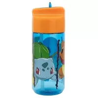 Pokémon lahev na pití do školy i školky