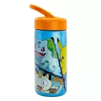 Pokémon lahev na pití do školy i školky