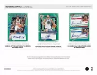 2023-2024 NBA karty Panini Donruss Optic International Hobby 4