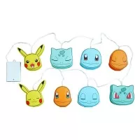Dekorační světýlka Pokémon