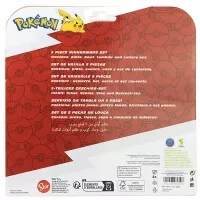 Dětský jídelní set Pokémon