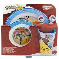 Dětské nádobí Pokémon