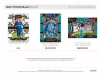 2023-2024 Select Premier League International Hobby 2