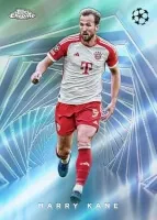 2023-2024 Topps Chrome UEFA Club Competition Hobby karta Harry Kane