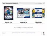 2023-2024 Panini Prizm Copa America Soccer Hobby 3