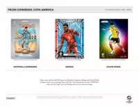2023-2024 Panini Prizm Copa America Soccer Hobby 4