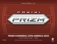 2023-2024 Panini Prizm Copa America Soccer Hobby