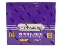 2023 Panini Prizm Racing Hobby Box