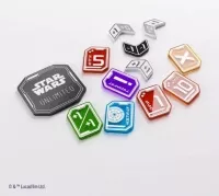 Zetony Star Wars Unlimited Premium Tokens - Gamegenic 2