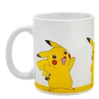Keramický hrneček Pokémon Pikachu